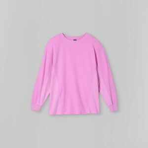 Women’s Waffle Long Sleeve Shirt - Wild Fable